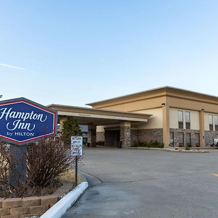 Hampton Inn By Hilton Of Kuttawa Eddyville Экстерьер фото