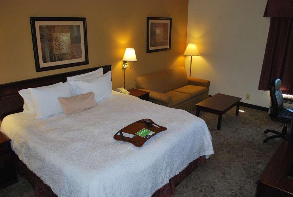 Hampton Inn By Hilton Of Kuttawa Eddyville Номер фото