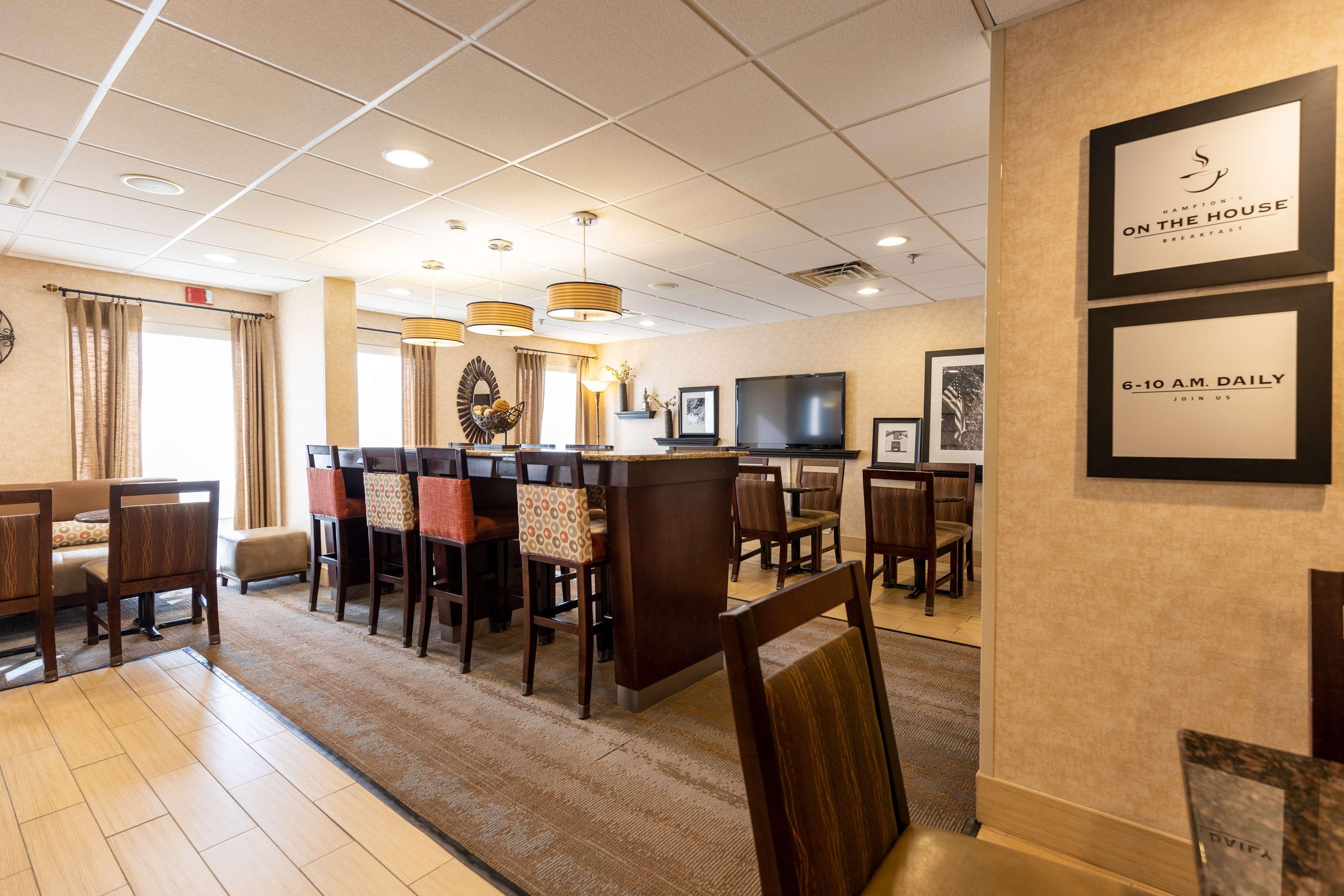 Hampton Inn By Hilton Of Kuttawa Eddyville Экстерьер фото