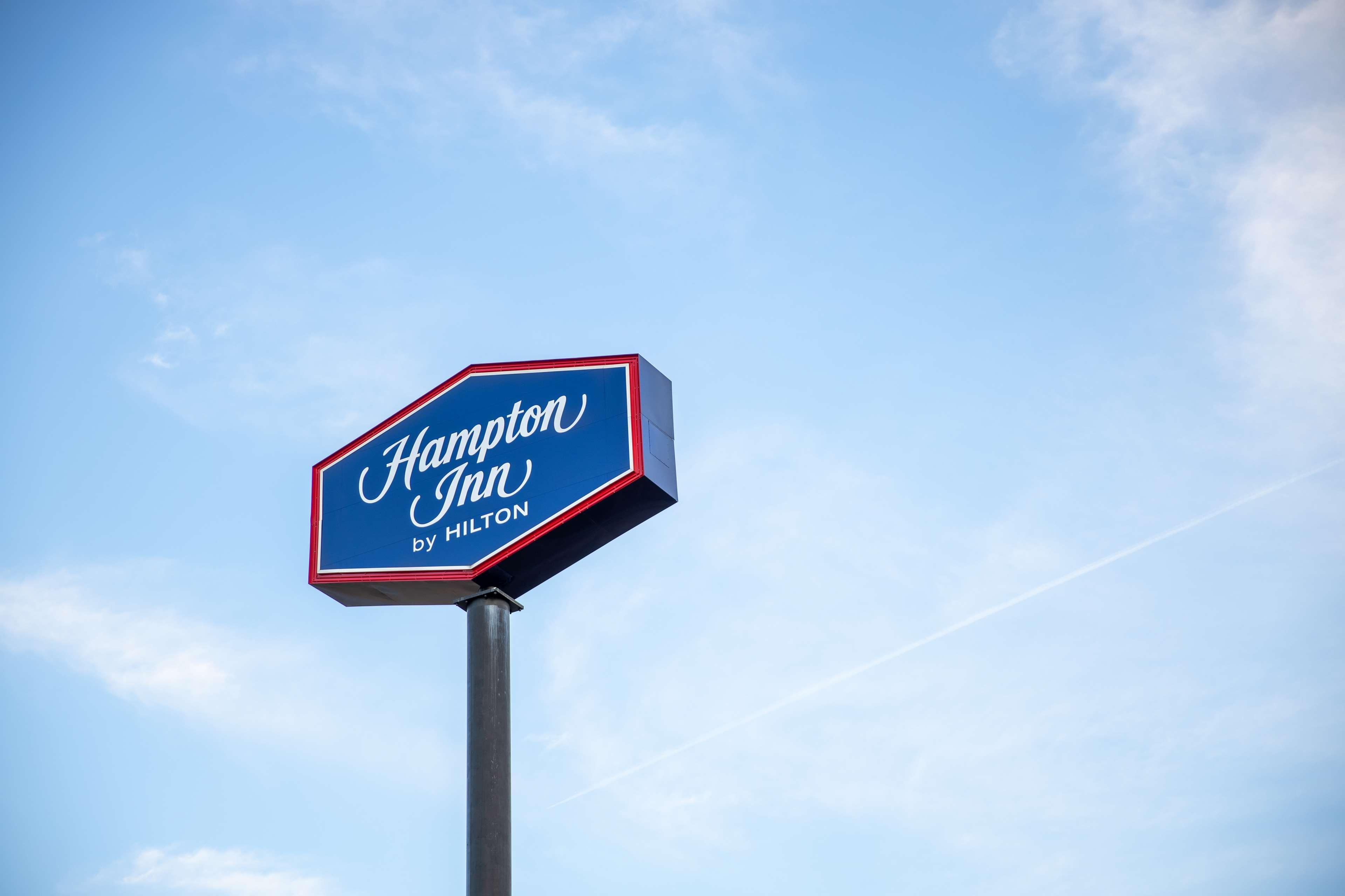 Hampton Inn By Hilton Of Kuttawa Eddyville Экстерьер фото