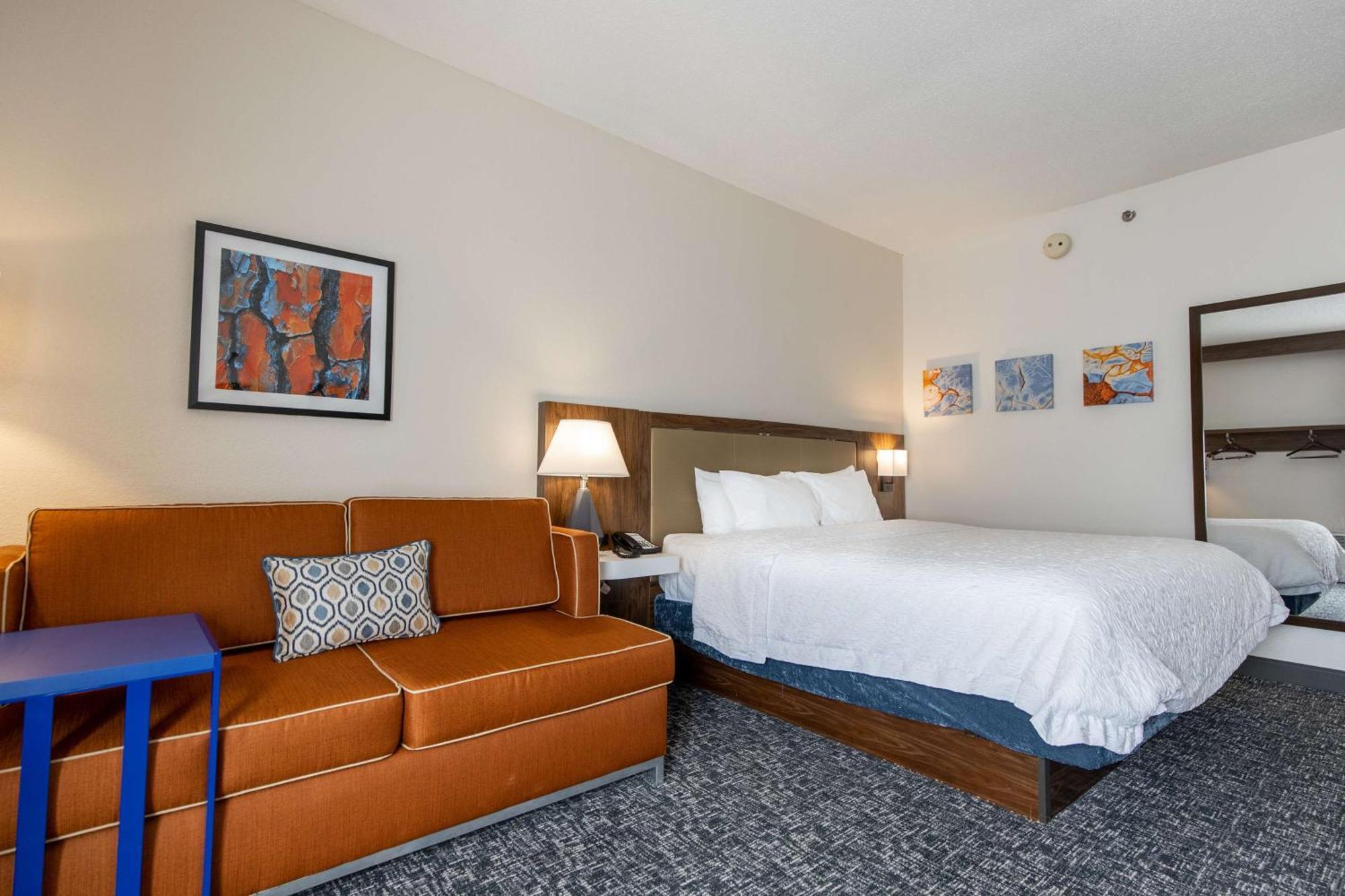Hampton Inn By Hilton Of Kuttawa Eddyville Экстерьер фото