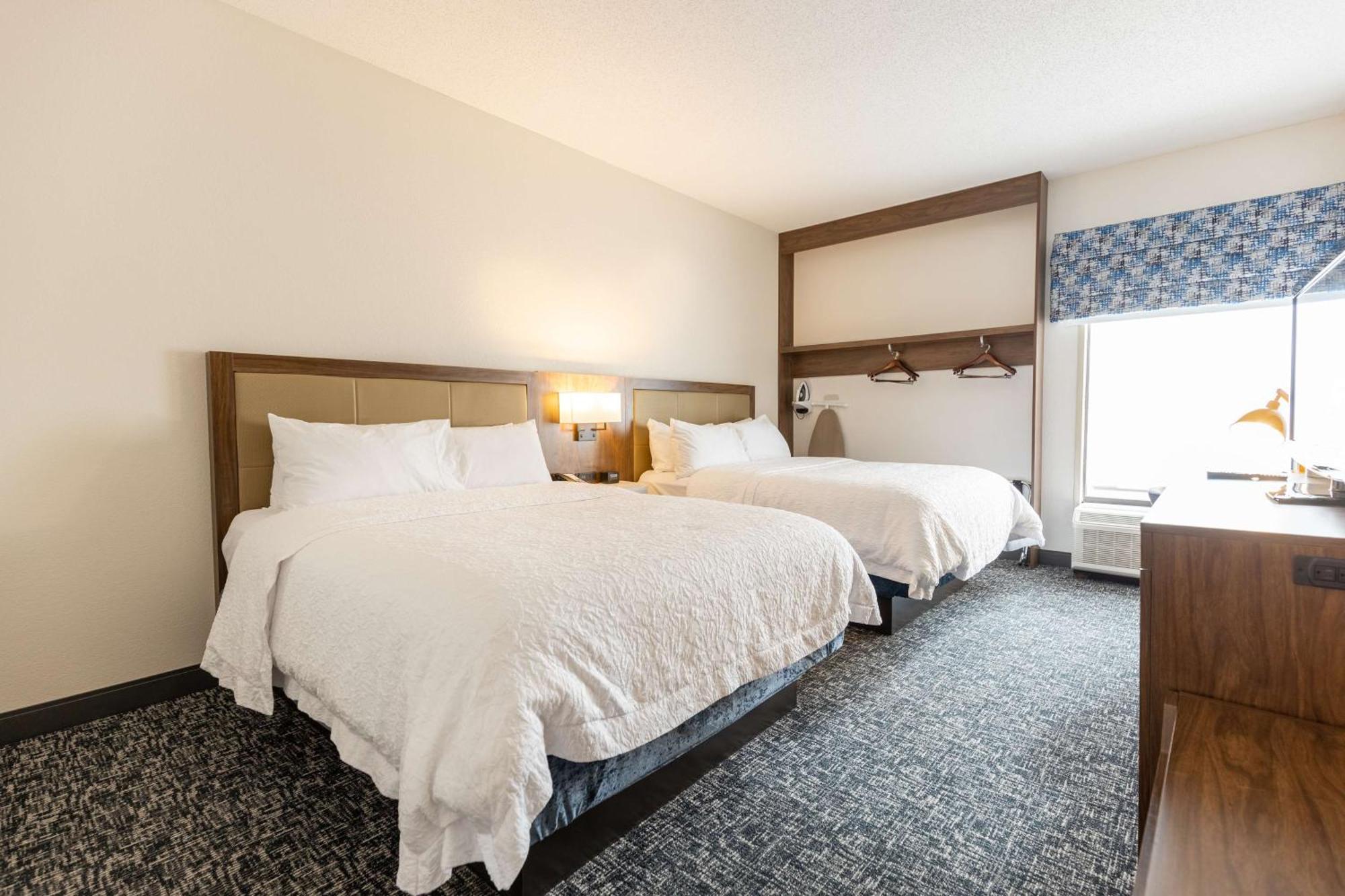 Hampton Inn By Hilton Of Kuttawa Eddyville Экстерьер фото