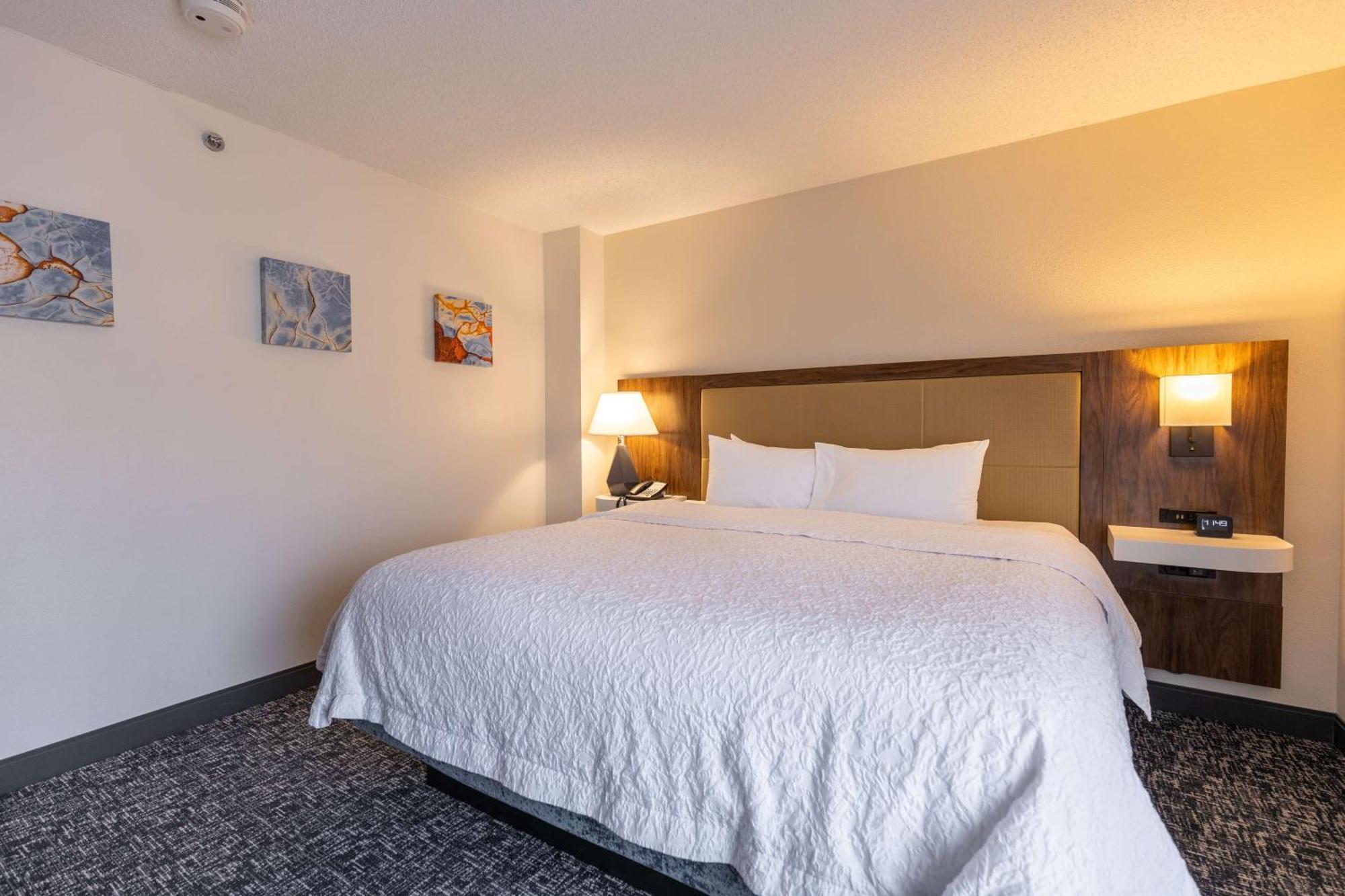Hampton Inn By Hilton Of Kuttawa Eddyville Экстерьер фото