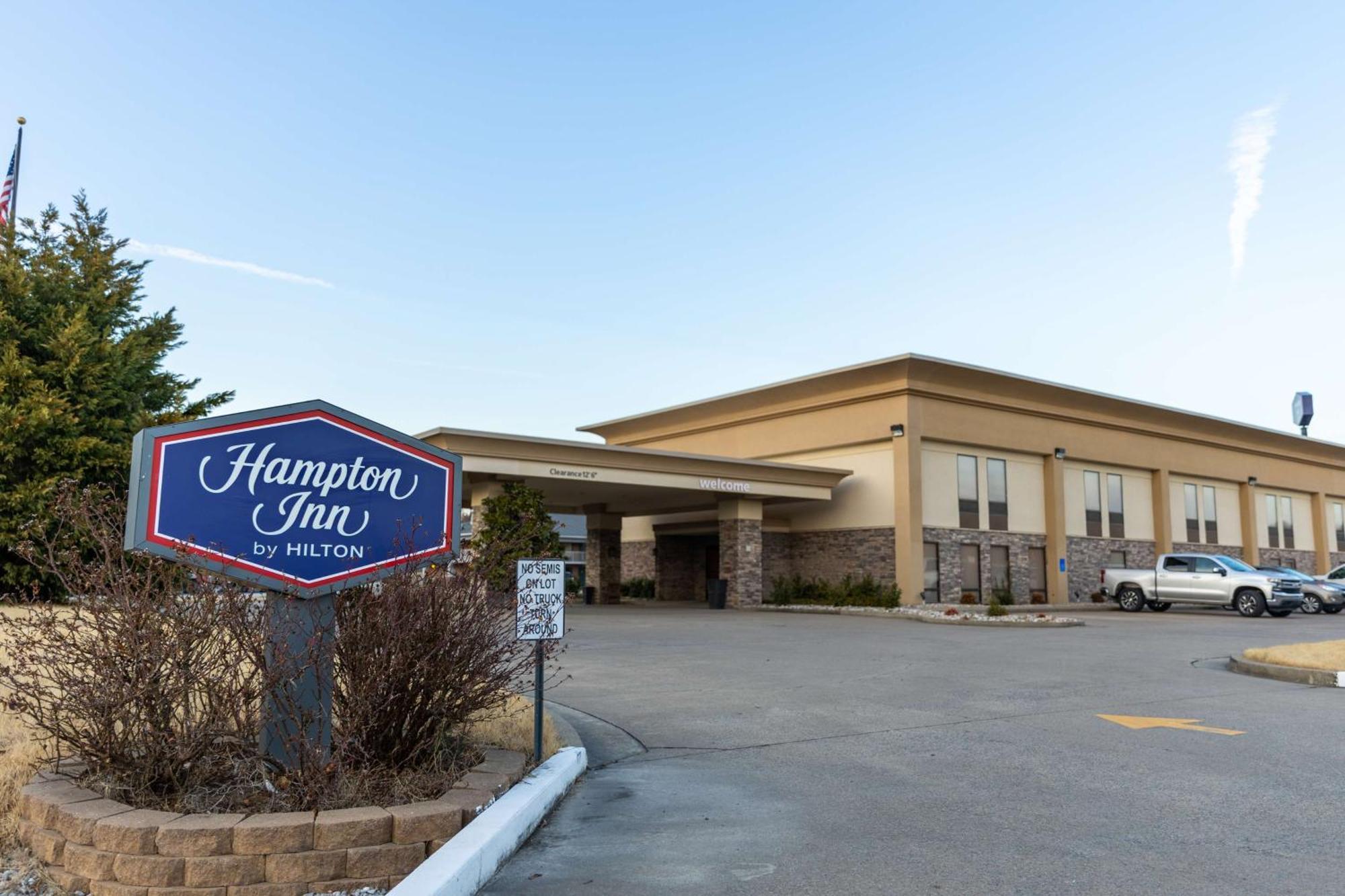 Hampton Inn By Hilton Of Kuttawa Eddyville Экстерьер фото