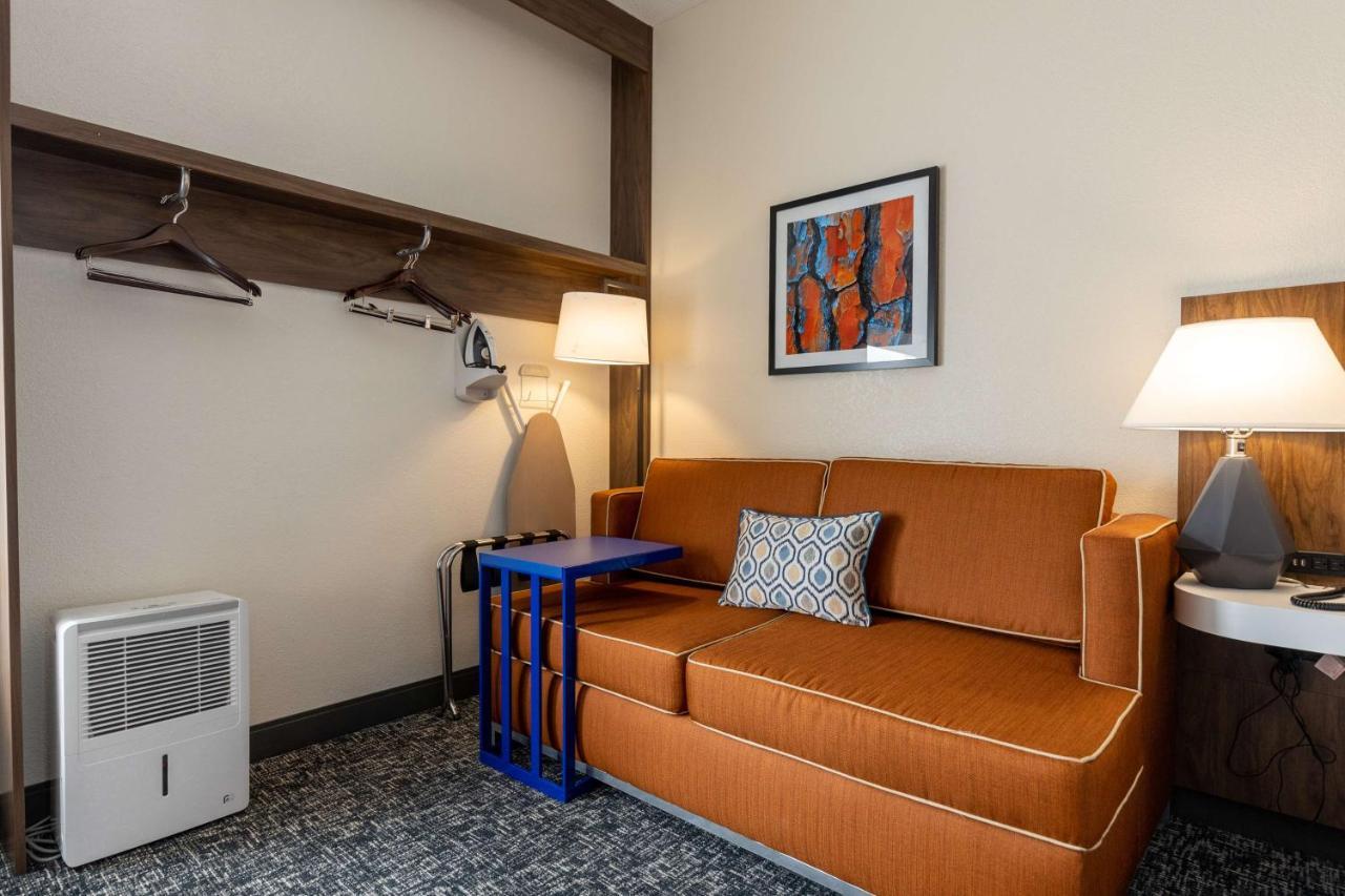Hampton Inn By Hilton Of Kuttawa Eddyville Экстерьер фото